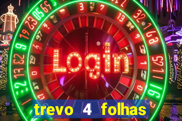 trevo 4 folhas significado espiritual